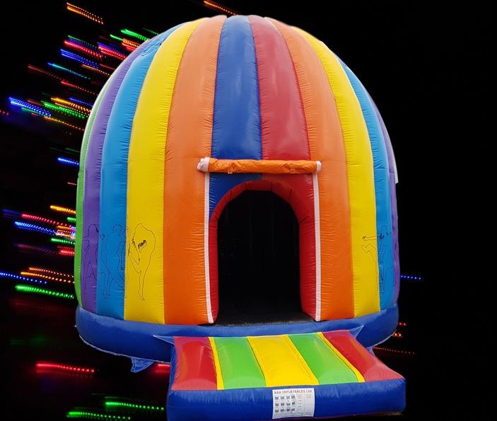 Disco Dome Rainbow 5m 1358