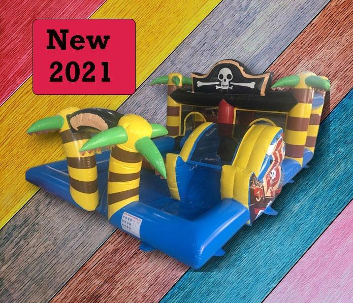 Pirate Toddler Play Zone 1349